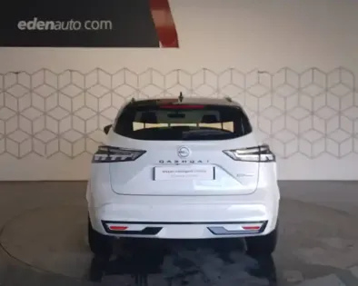 Photo 6 Nissan Qashqai  e-Power 190 ch