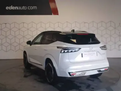 Photo 7 Nissan Qashqai  e-Power 190 ch