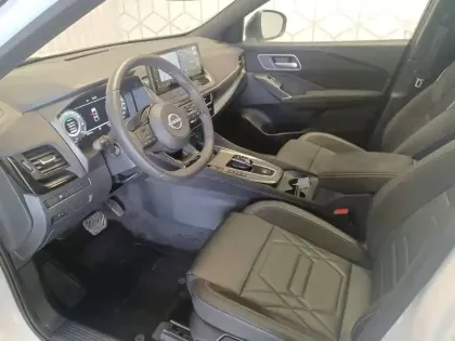 Photo 8 Nissan Qashqai  e-Power 190 ch