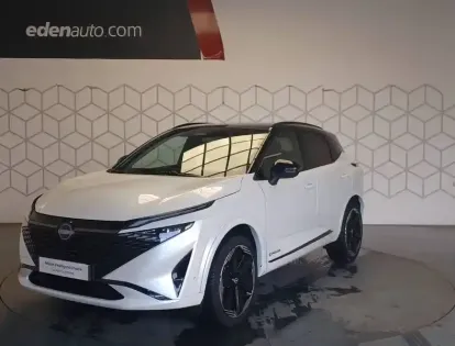 Photo Nissan Qashqai N-design