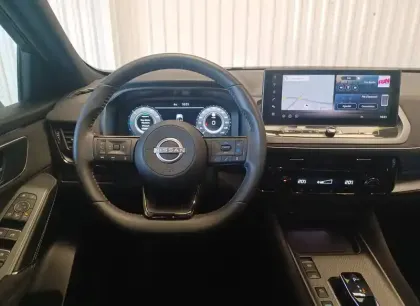 Photo 88 Nissan Qashqai  e-Power 190 ch