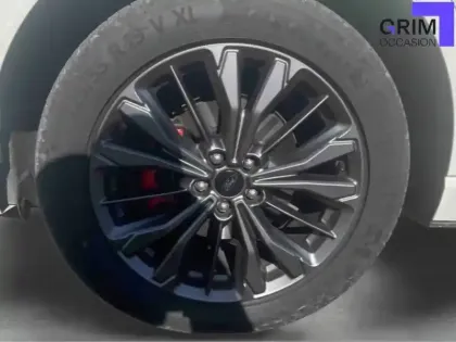 Photo 33 Ford Kuga  2.5 Duratec 180 ch FlexiFuel FHEV E85 Powershift