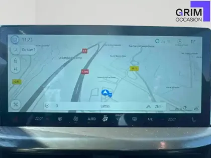 Photo 8 Ford Kuga  2.5 Duratec 180 ch FlexiFuel FHEV E85 Powershift