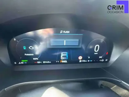 Photo 27 Ford Kuga  2.5 Duratec 180 ch FlexiFuel FHEV E85 Powershift