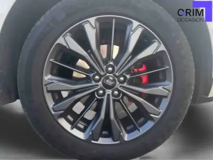 Photo 13 Ford Kuga  2.5 Duratec 180 ch FlexiFuel FHEV E85 Powershift