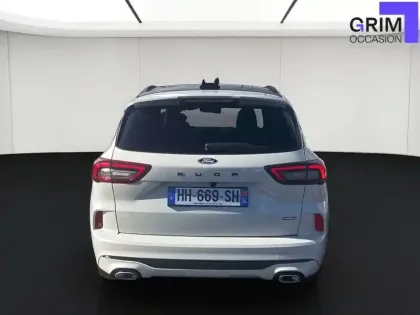 Photo 18 Ford Kuga  2.5 Duratec 180 ch FlexiFuel FHEV E85 Powershift