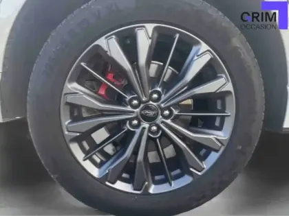 Photo 14 Ford Kuga  2.5 Duratec 180 ch FlexiFuel FHEV E85 Powershift