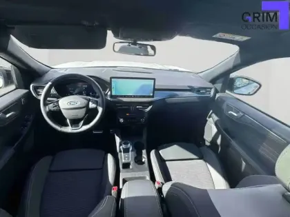 Photo 46 Ford Kuga  2.5 Duratec 180 ch FlexiFuel FHEV E85 Powershift