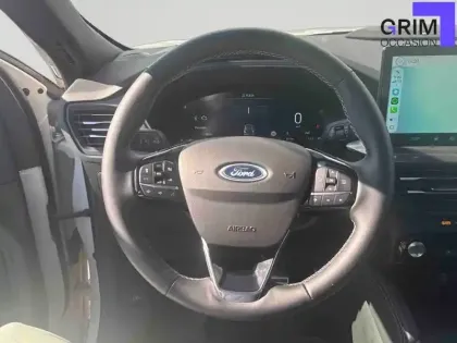 Photo 26 Ford Kuga  2.5 Duratec 180 ch FlexiFuel FHEV E85 Powershift