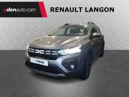 Photo Dacia Sandero Stepway Expression