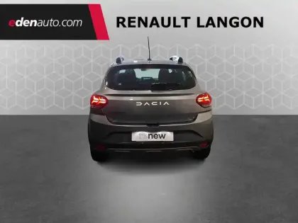 Photo 55 Dacia Sandero  ECO-G 100 GSR2