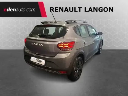 Photo 56 Dacia Sandero  ECO-G 100 GSR2