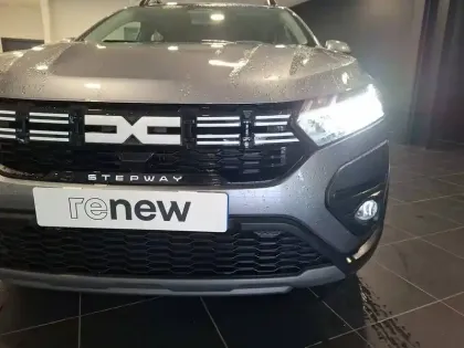 Photo 12 Dacia Sandero  ECO-G 100 GSR2