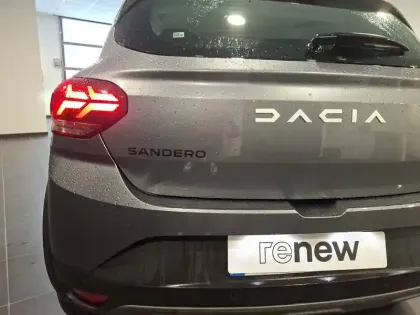 Photo 119 Dacia Sandero  ECO-G 100 GSR2