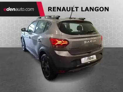 Photo 54 Dacia Sandero  ECO-G 100 GSR2