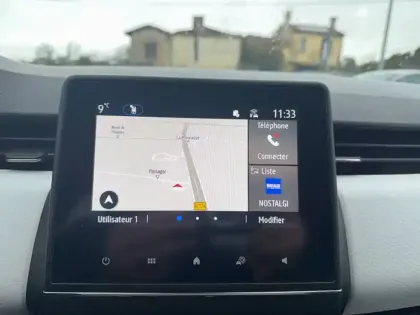 Photo 34 Renault Clio  TCe 90 X-Tronic