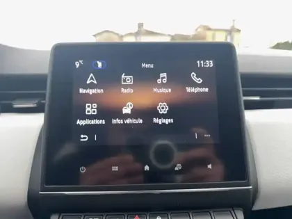 Photo 89 Renault Clio  TCe 90 X-Tronic