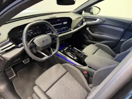 Photo 17 Audi A5  Avant TDI Hybride 204 ch S tronic 7