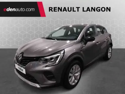Photo Renault Captur Equilibre