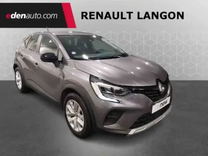 Photo 6 Renault Captur  TCe 90