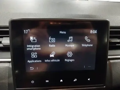 Photo 32 Renault Captur  TCe 90