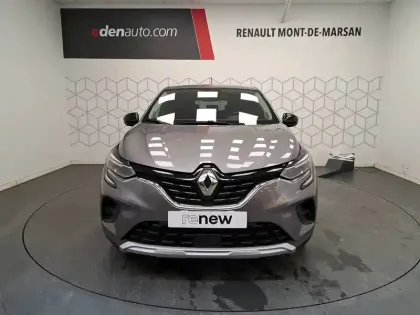 Photo 7 Renault Captur  E-Tech full hybrid 145