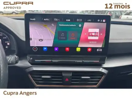 Photo 12 Cupra Formentor  1.4 e-HYBRID 245 ch DSG6