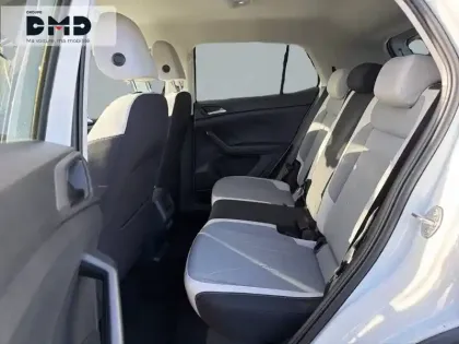 Photo 10 Volkswagen T-cross  1.0 TSI 116 Start/Stop DSG7