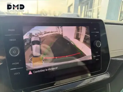 Photo 20 Volkswagen T-cross  1.0 TSI 116 Start/Stop DSG7