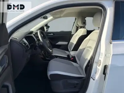 Photo 9 Volkswagen T-cross  1.0 TSI 116 Start/Stop DSG7