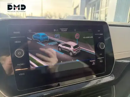 Photo 15 Volkswagen T-cross  1.0 TSI 116 Start/Stop DSG7