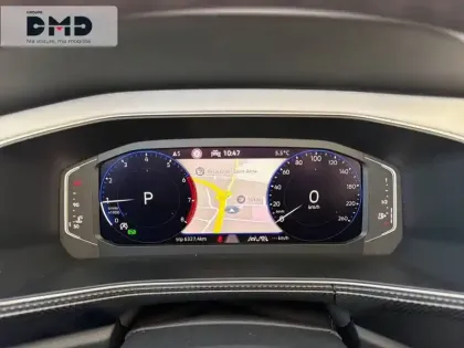 Photo 6 Volkswagen T-cross  1.0 TSI 116 Start/Stop DSG7