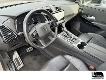 Photo 6 DS Ds 7 DS7 Crossback BlueHDi 180 EAT8