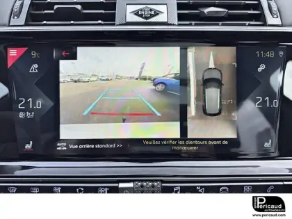 Photo 11 DS Ds 7 DS7 Crossback BlueHDi 180 EAT8