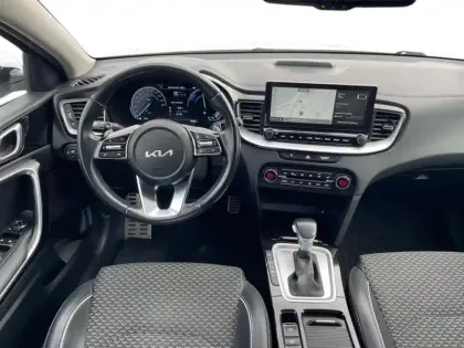 Photo 13 Kia Xceed  1.6 GDi Hybride Rechargeable 141ch DCT6