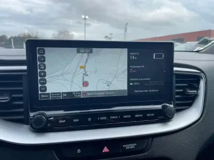 Photo 19 Kia Xceed  1.6 GDi Hybride Rechargeable 141ch DCT6