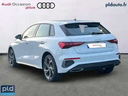 Photo 41 Audi A3  Sportback 40 TFSIe 204 S tronic 6
