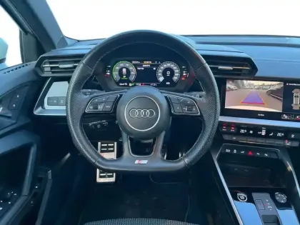 Photo 11 Audi A3  Sportback 40 TFSIe 204 S tronic 6