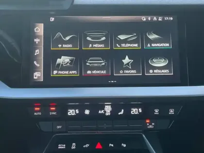 Photo 57 Audi A3  Sportback 40 TFSIe 204 S tronic 6