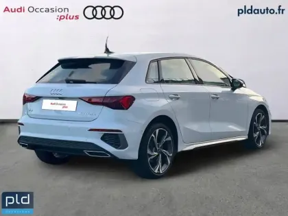 Photo 44 Audi A3  Sportback 40 TFSIe 204 S tronic 6