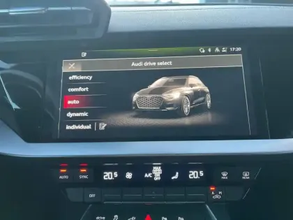 Photo 27 Audi A3  Sportback 40 TFSIe 204 S tronic 6