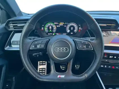 Photo 55 Audi A3  Sportback 40 TFSIe 204 S tronic 6