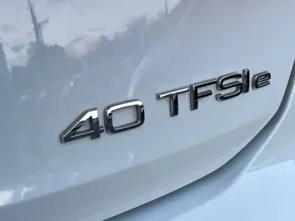 Photo 34 Audi A3  Sportback 40 TFSIe 204 S tronic 6