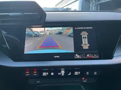 Photo 19 Audi A3  Sportback 40 TFSIe 204 S tronic 6