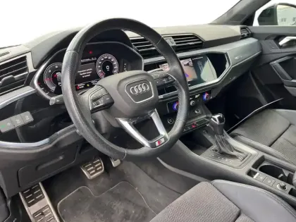 Photo 14 Audi Q3  Sportback 35 TDI 150 ch S tronic 7