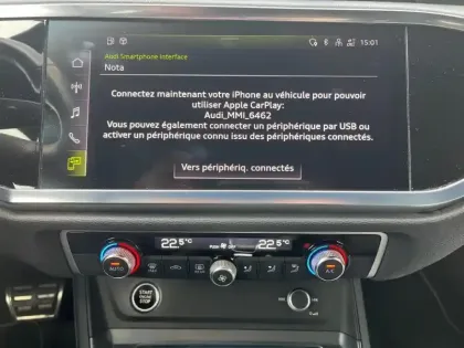 Photo 27 Audi Q3  Sportback 35 TDI 150 ch S tronic 7