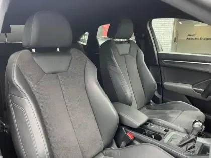 Photo 30 Audi Q3  Sportback 35 TDI 150 ch S tronic 7