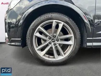 Photo 18 Audi Q3  Sportback 35 TDI 150 ch S tronic 7