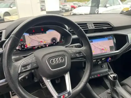 Photo 31 Audi Q3  Sportback 35 TDI 150 ch S tronic 7