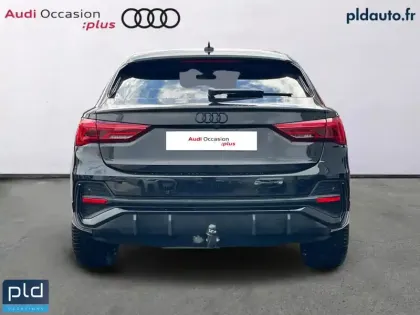 Photo 6 Audi Q3  Sportback 35 TDI 150 ch S tronic 7